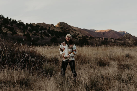 Embrace the New Year: Find Yourself Through Nature's Adventure